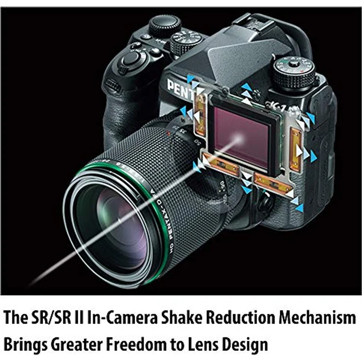 HD PENTAX-D FA50mmF1.4 SDM AW - Die neue Generation der Stern-Serie mit hervorragender optischer Leistung. Standard Brennweite  mit neuster Linsentechnologie für Bilder mit perfekter Abbildungsleitung – Bild 5
