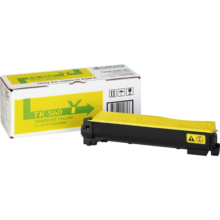 Kyocera 1T02HNAEU0 10000Seiten Gelb Lasertoner / Patrone (1T02HNAEU0)