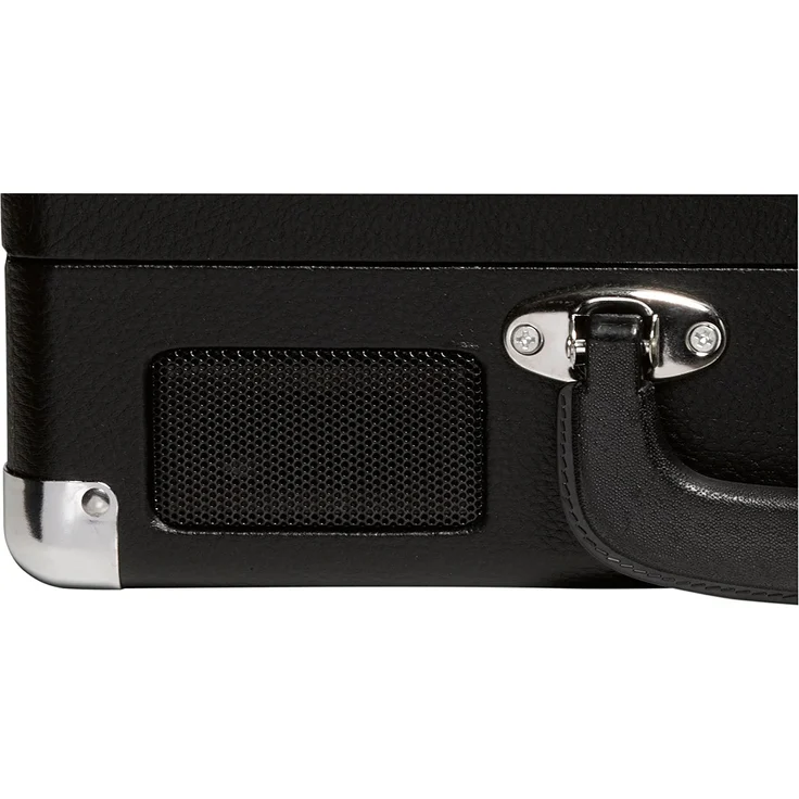 Denver VPL-120BlackMK2 portabler Plattenspieler mit USB Digitalisierungsfunktion – Bild 4