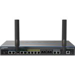 LANCOM 1906VA-4G (EU, over ISDN), Dual-VDSL-VoIP-Router, 2xVDSL2-Vect.Modem, 1xDual-SIM LTE-Adv., 1xSFP-TP, 1xWAN-Eth., 2xISDN S0 (TE-NT+NT), 4xAnalog
