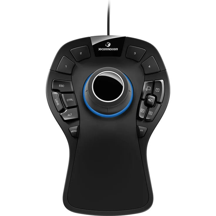 3Dconnexion SpaceMouse Pro (3DX-700040) – Bild 7