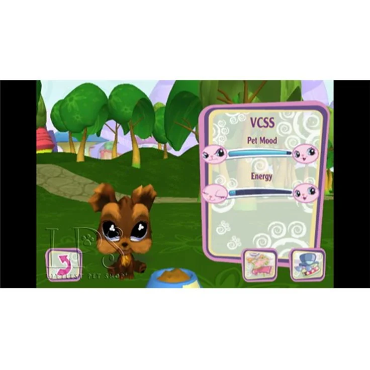 Littlest Pet Shop: Garten (DS) – Bild 3