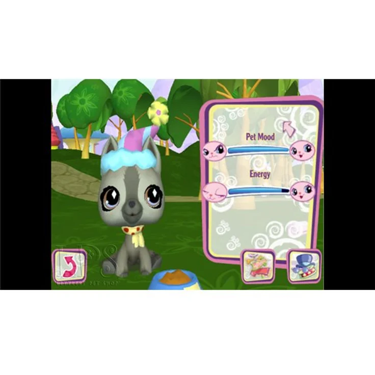 Littlest Pet Shop: Garten (DS) – Bild 2