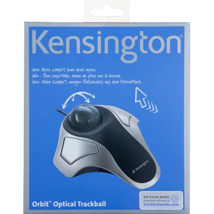 KENSINGTON 64327EU Orbit Optical Trackball – Bild 5