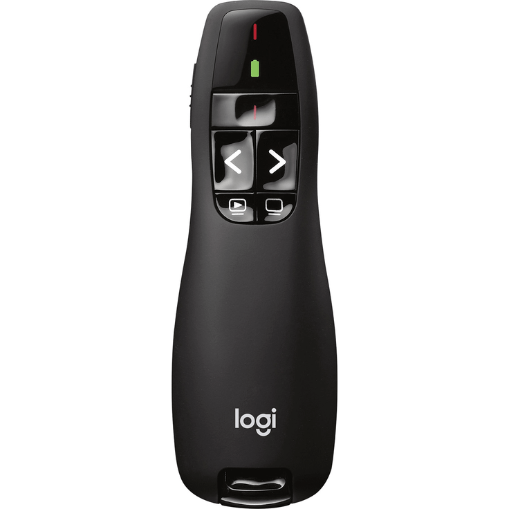 Logitech Wireless Presenter R400 (910-001356) – Bild 8