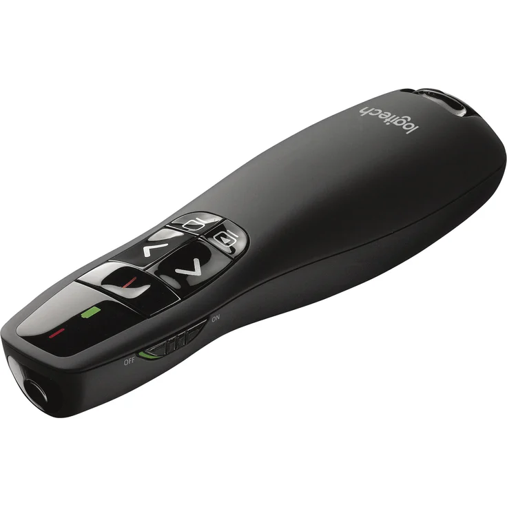 Logitech Wireless Presenter R400 (910-001356) – Bild 6