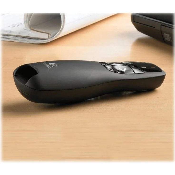 Logitech Wireless Presenter R400 (910-001356) – Bild 4