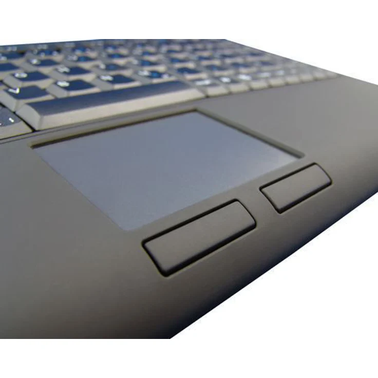 KeySonic ACK-540 U+ - Tastatur - USB - mattschwarz - (ACK-540 U+) – Bild 4