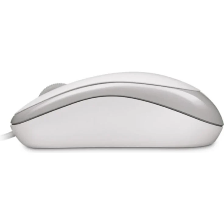 Microsoft Basic Optical Mouse for Business, weiß (4YH-00008) – Bild 3