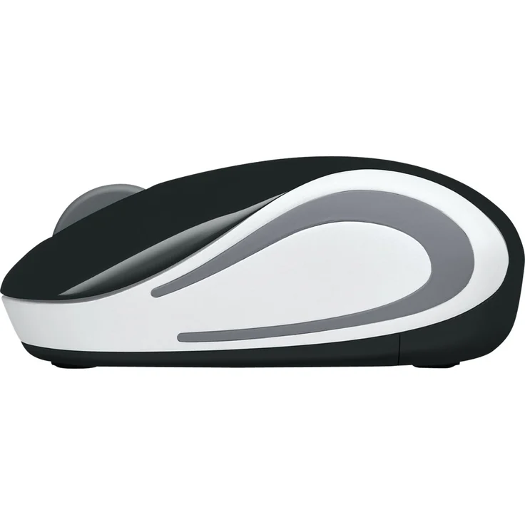 Logitech M187 Wireless Mini Mouse Black Glamour (910-002736) – Bild 4