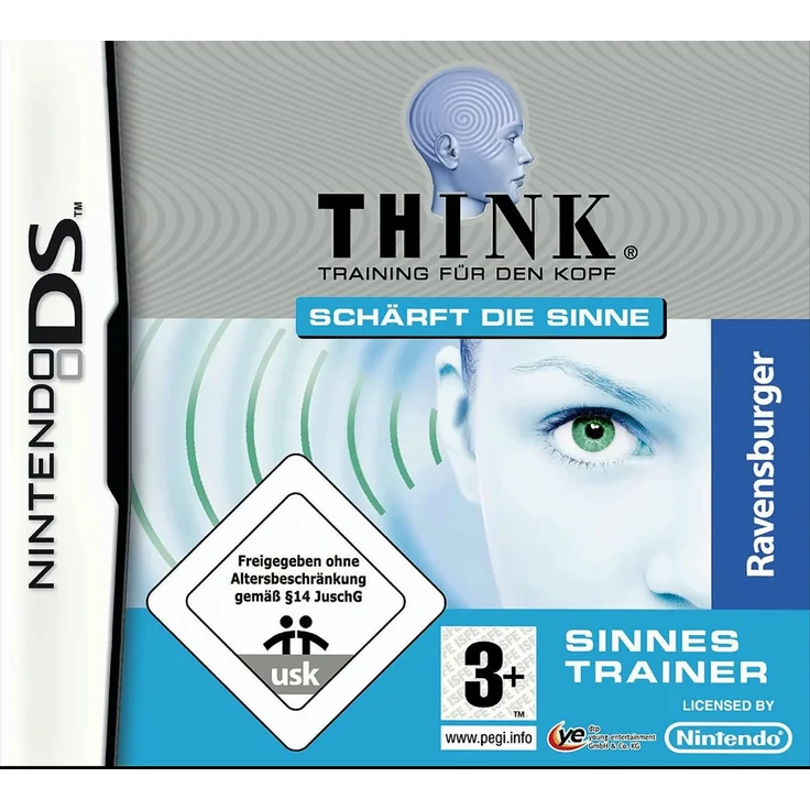 THINK Sinnes Trainer (DS) – Bild 2