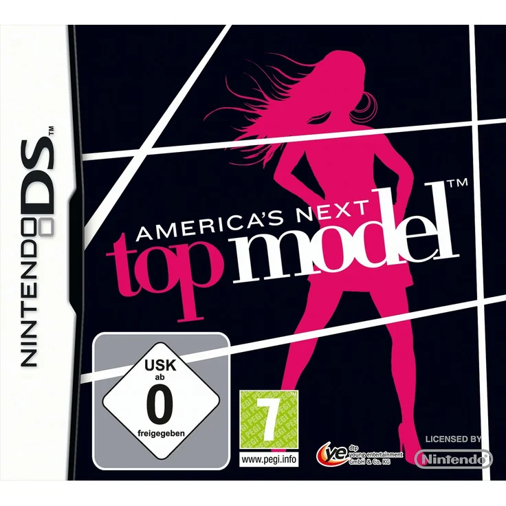Americas Next Topmodel (DS) – Bild 2
