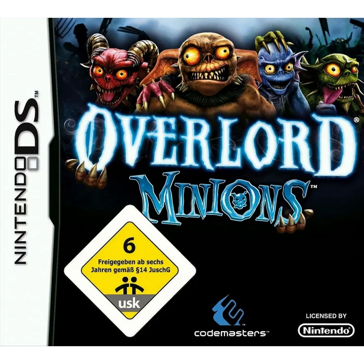Overlord - Minions (DS) – Bild 2