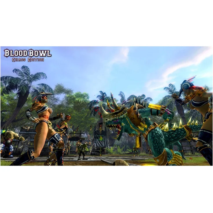 Blood Bowl (DS) – Bild 2