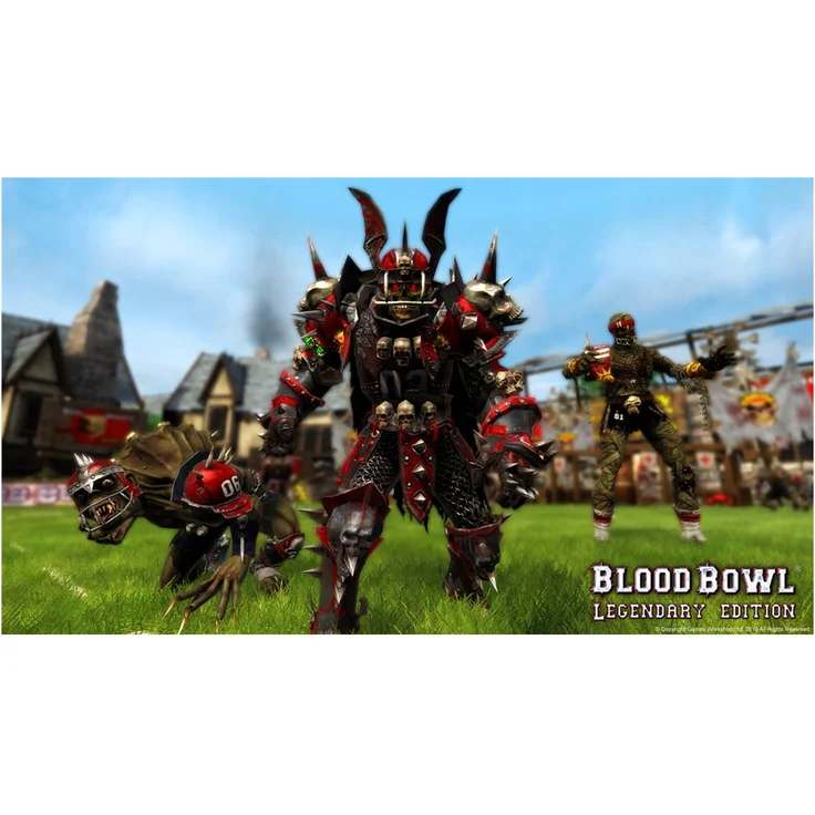 Blood Bowl (DS) – Bild 10