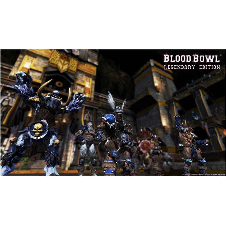 Blood Bowl (DS) – Bild 6