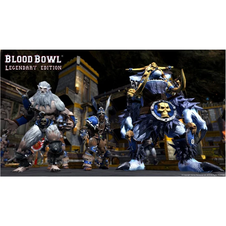 Blood Bowl (DS) – Bild 4