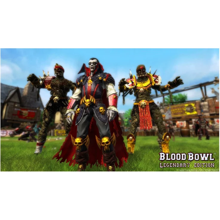 Blood Bowl (DS) – Bild 5