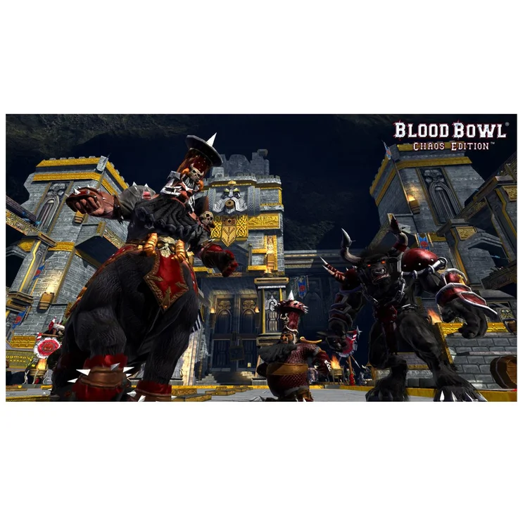 Blood Bowl (DS) – Bild 3