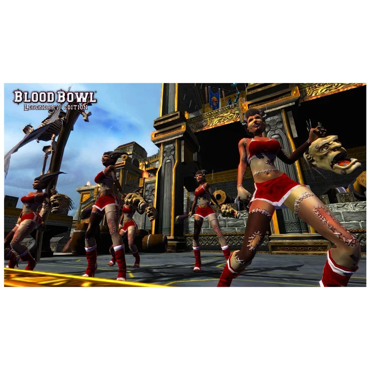 Blood Bowl (DS) – Bild 9