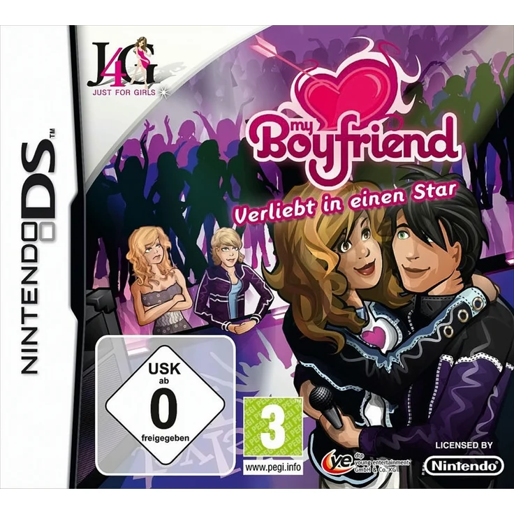 My Boyfriend - Verliebt in einen Star (DS) – Bild 2
