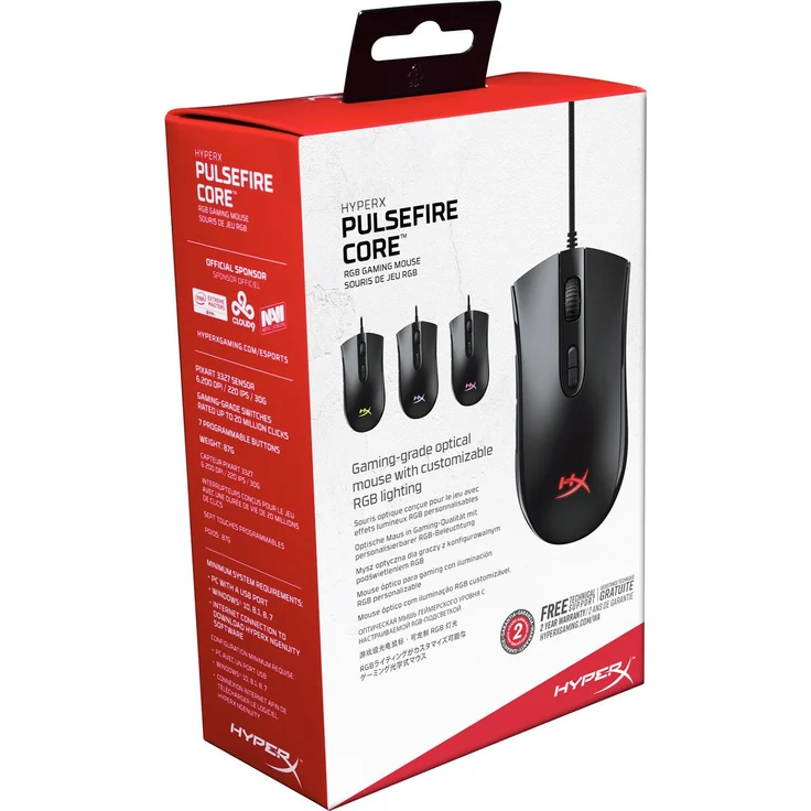 HYPERX PULSEFIRE CORE – Bild 7