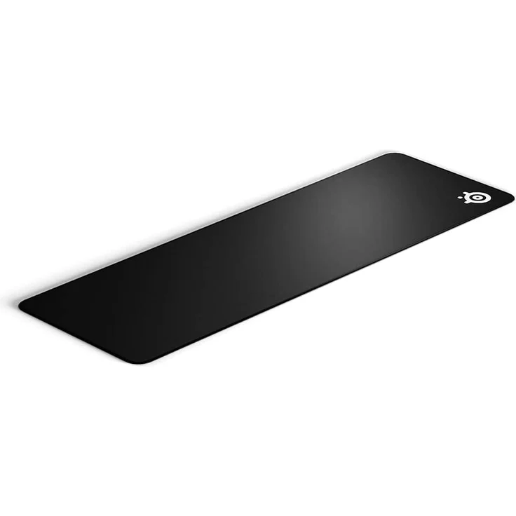 SteelSeries QcK Edge - Cloth Gaming Mouse Pad – abgenähter Rand zur Verhinderung der Abnutzung – optimiert für Gamingsensoren – Größe XL – Bild 1