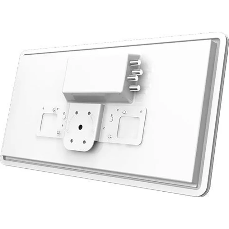 Megasat Flachantenne H30D4 Quad Profi-Line inkl. Fensterhalterung – Bild 4