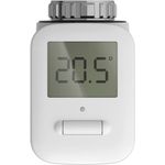 Telekom Smarthome Heizkörperthermostat mit LCD Display, DECT, weiß (?40318685)