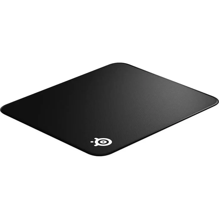 SteelSeries QcK Edge - Cloth Gaming Mouse Pad – abgenähter Rand zur Verhinderung der Abnutzung – optimiert für Gamingsensoren – Größe M – Bild 1
