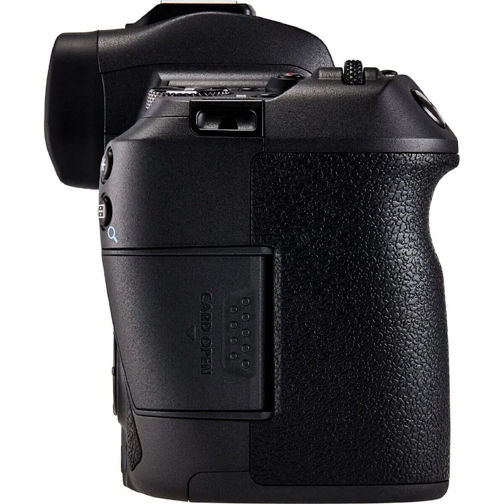 Canon EOS R Systemkamera - Gehäuse Schwarz – Bild 6