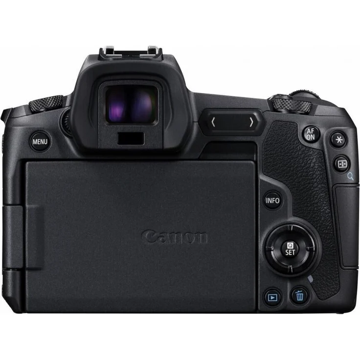 Canon EOS R Systemkamera - Gehäuse Schwarz – Bild 3