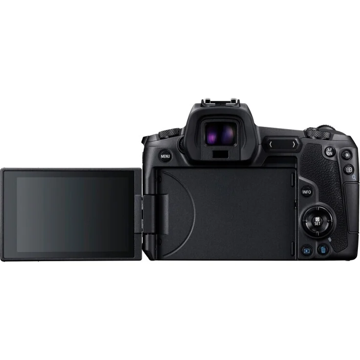 Canon EOS R Systemkamera - Gehäuse Schwarz – Bild 4