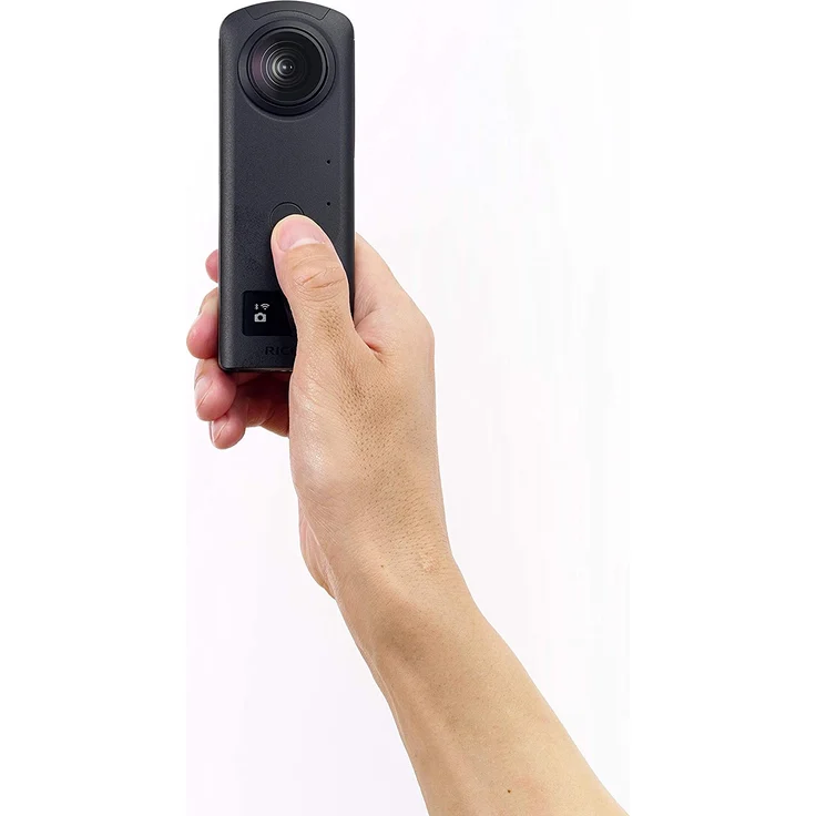 Ricoh Theta Z1 Grau – Bild 2