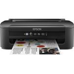 Epson WorkForce WF-2010W - Tintenstrahldrucker, Druckgeschwindigkeit (S/min): 9 S/W, 4,7 Farbe, Auflösung: 5760 x 1440 (USB, LAN, WLAN) C11CC40302