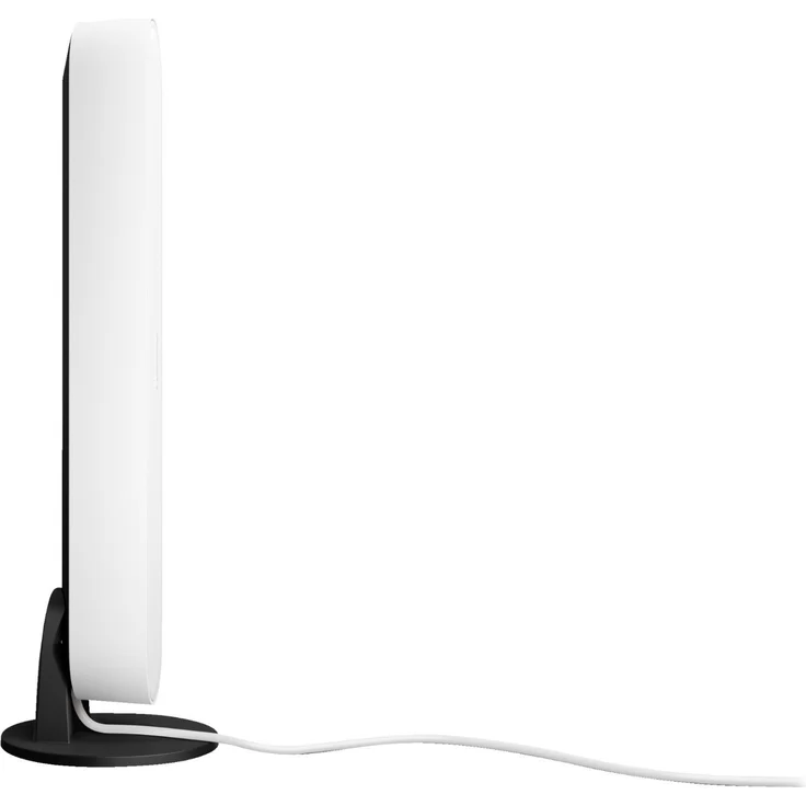 Philips Hue White and Color Ambiance Play Lightbar Doppelpack, dimmbar, bis zu 16 Millionen Farben, steuerbar via App, kompatibel mit Amazon Alexa, weiß-schwarz – Bild 6
