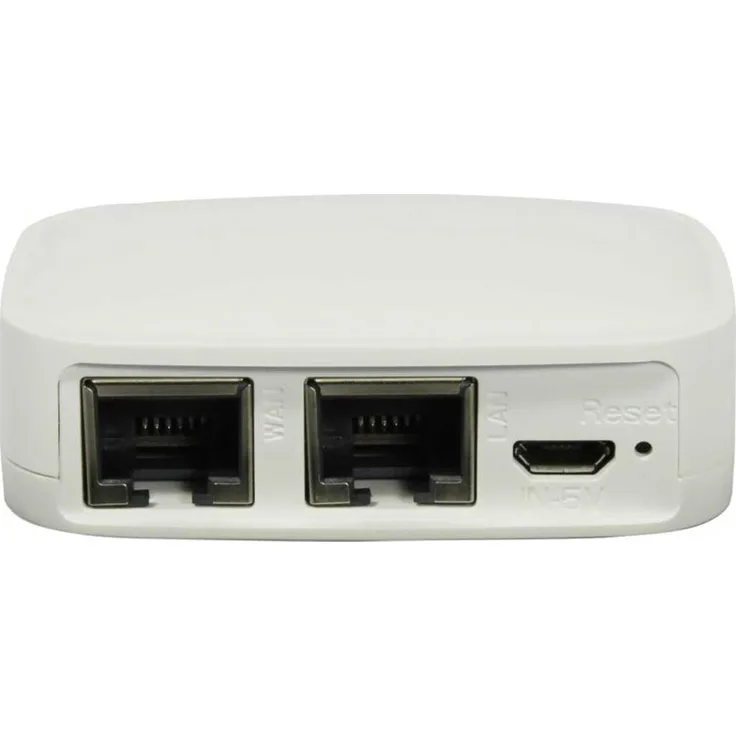 ALLNET ALL-WR0235N Wireless N Pocket-Travel-Router/AP Router WLAN 0,3 Gbps 2-Port HTTPS VPN Ethernet Firewall Repeater Kabellos USB 2.0 RJ-45 Linux Mac OS Windows Vista 8 XP (ALL-WR0235)