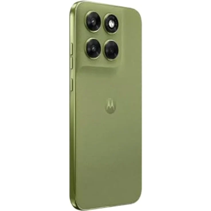 MOTOROLA moto g67, Smartphone mit 128 GB Speicher, Dual SIM, Nile – Bild 6