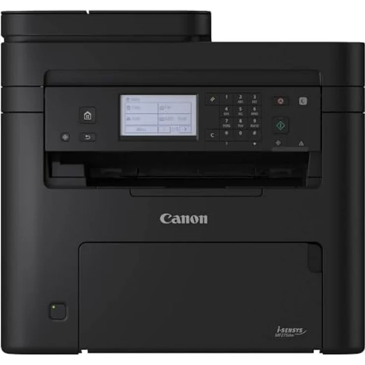 Canon i-SENSYS MF275dw, Monochrom-Laserdrucker für Büros mit Ethernet-Schnittstelle – Bild 3