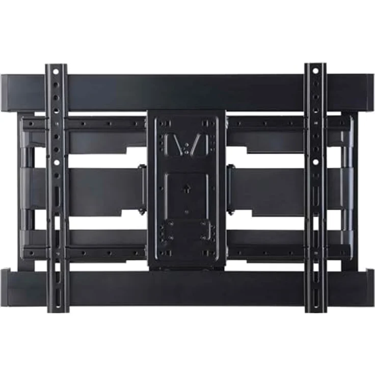 Sanus VLFS820-B2, TV Wandhalterung für 40"-90" Fernseher, 56 kg, Full Motion, Schwarz – Bild 7
