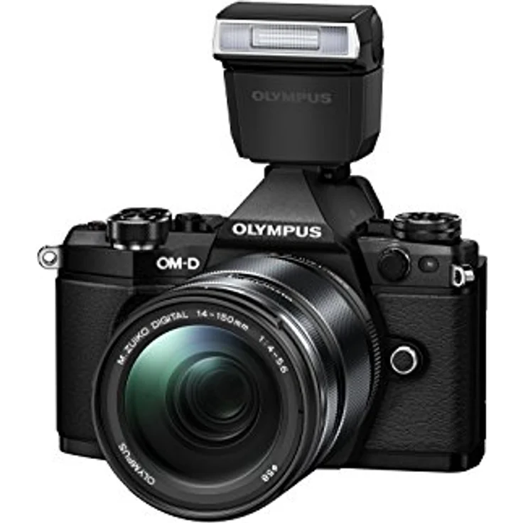 Olympus FL-LM3 Aufsteck Blitz – Bild 4