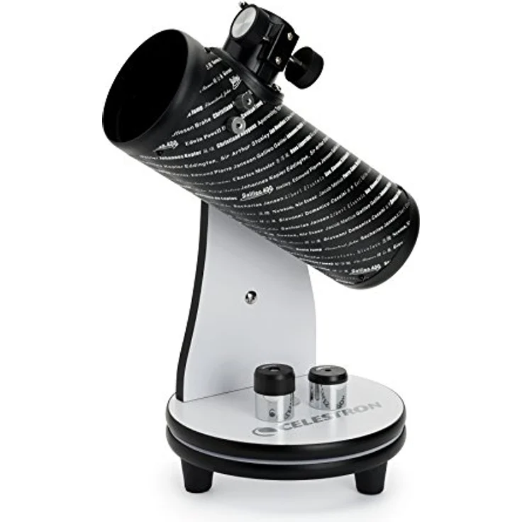 Celestron 76 mm Firstscope – Bild 8