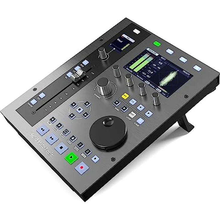 Solid State Logic SSL UF1 Single Fader DAW Steuerfläche mit Transport (726570X1) – Bild 3