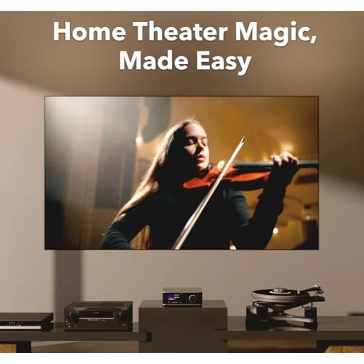 WiiM Ultra Audio Streamer, 32-bit/384kHz DAC, WiFi 6E & Bluetooth 5.3, silber – Bild 6