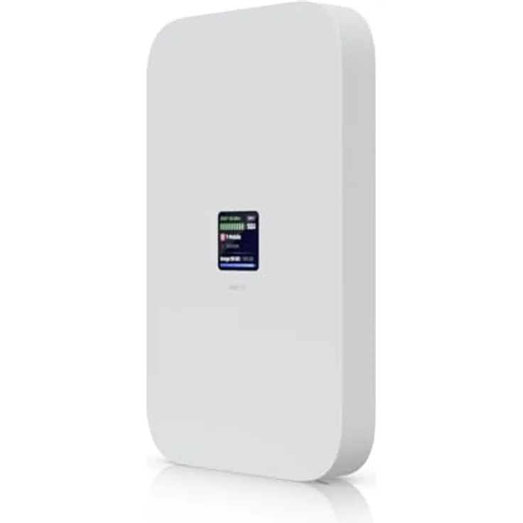 Ubiquiti Networks UniFi 5G Max Modem, 5G und LTE Modem mit integriertem Dual-SIM/eSIM, 3,4 Gbit/s, PoE-Unterstützung