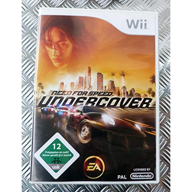 Need for Speed Undercover (Wii) – Bild 2