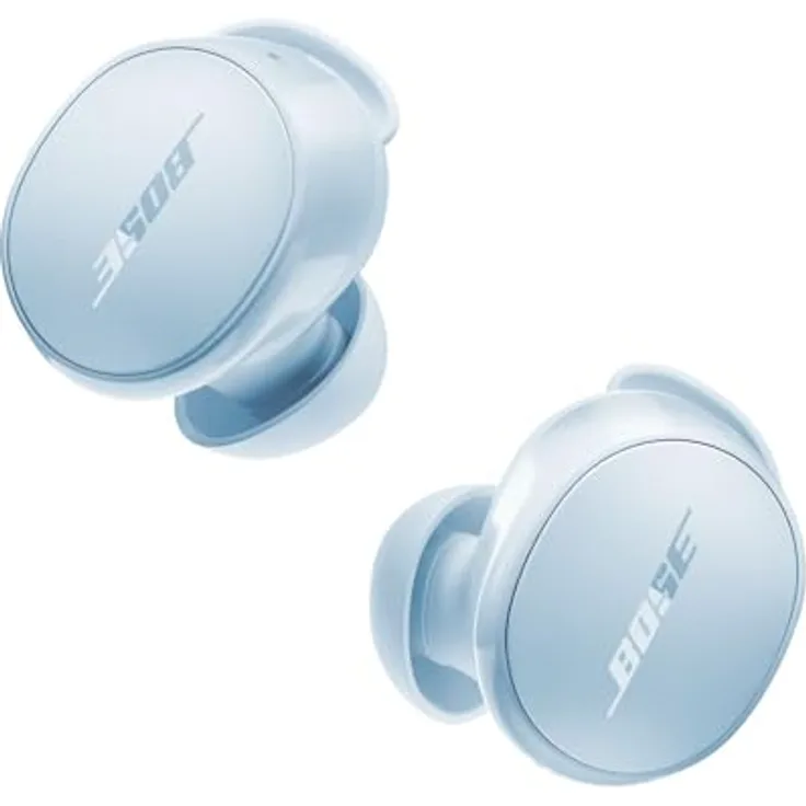 Bose QuietComfort Earbuds, wireless In-Ear-Kopfhörer mit Active Noise Cancelling (ANC), Gestenkontrolle, Quick Attention Modus, Bluetooth, schwarz