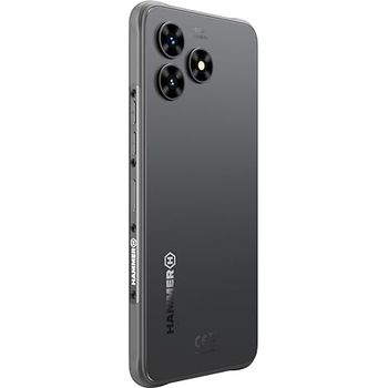 Hammer Blade Va 5G Smartphone – Robust, IP69, 6000 MAh, 6,56 Zoll, 8GB RAM, 128GB, Android 14