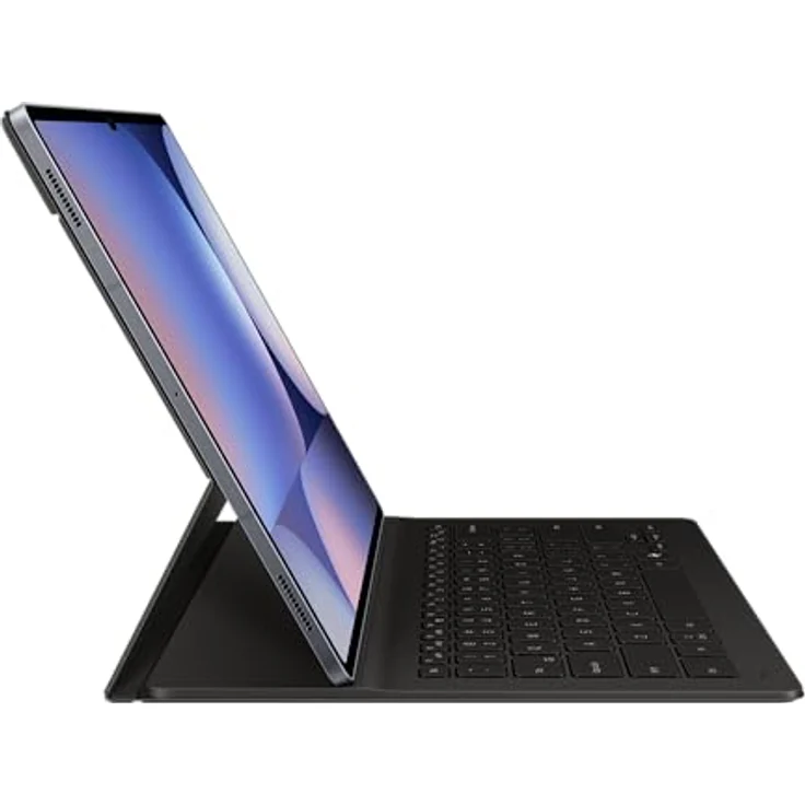Samsung Galaxy Tab S10 Ultra Book Cover Tastatur Slim Schwarz - AI-gestützter Assistent, schlankes Design und DeX-Modus – Bild 5