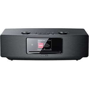 Bild für KENWOOD CR-ST700SCD-B